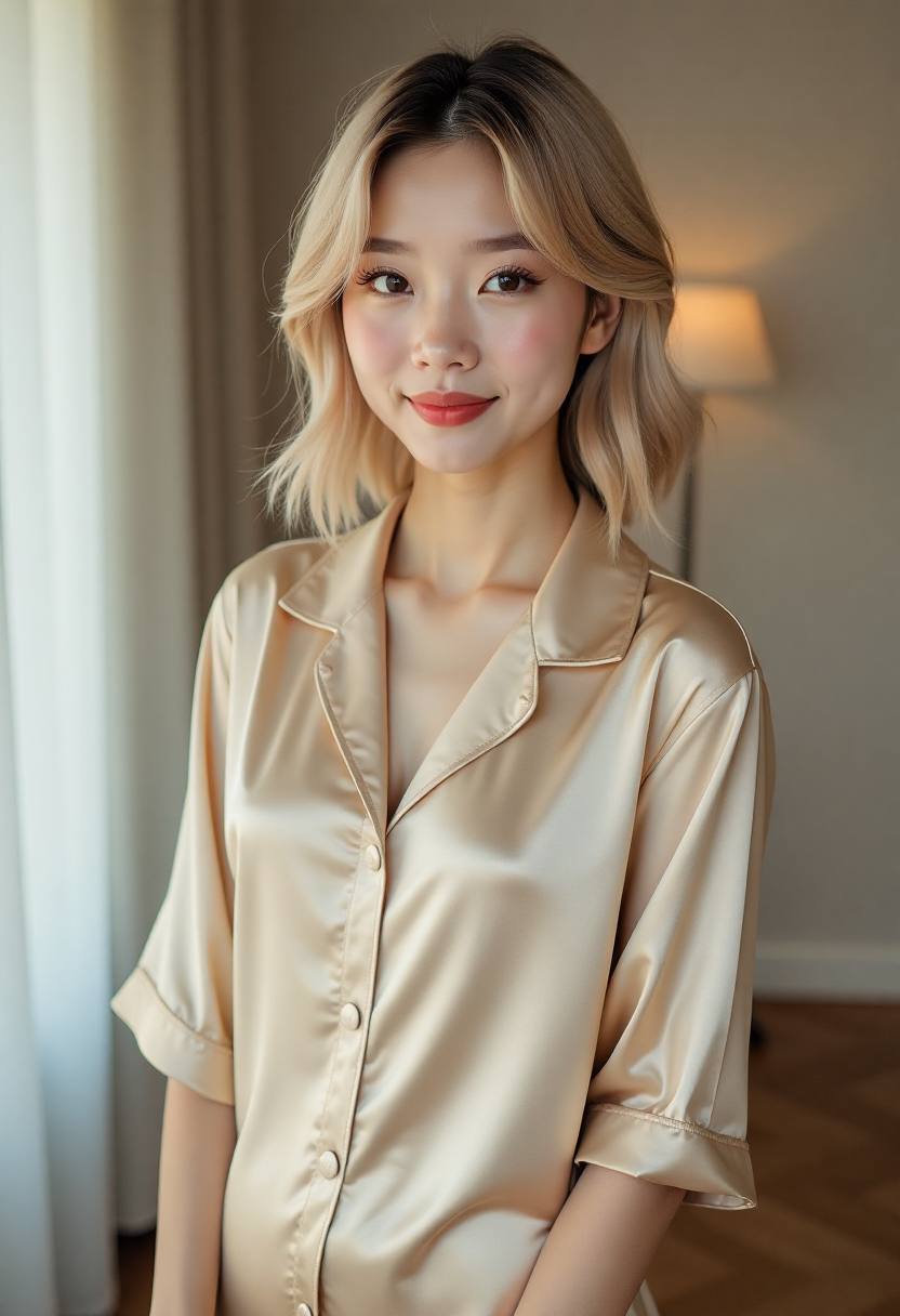 蓄意染指