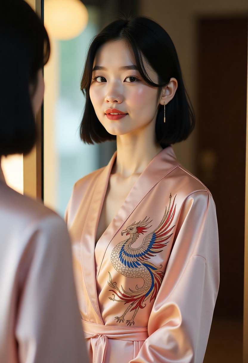 锁春光